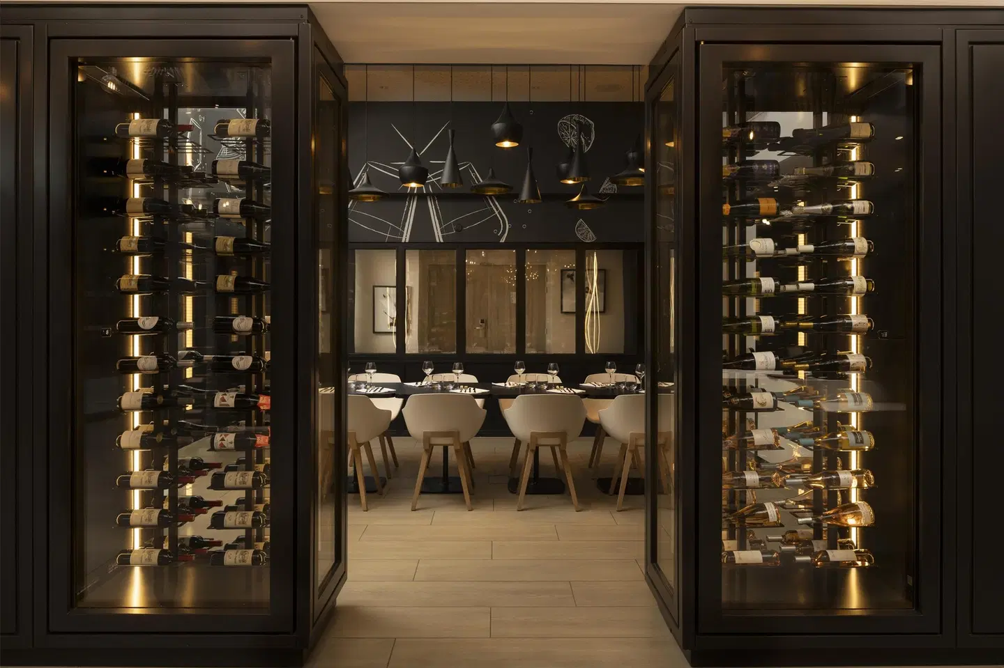 Hilton Garden Inn Paris La Villette Restaurant