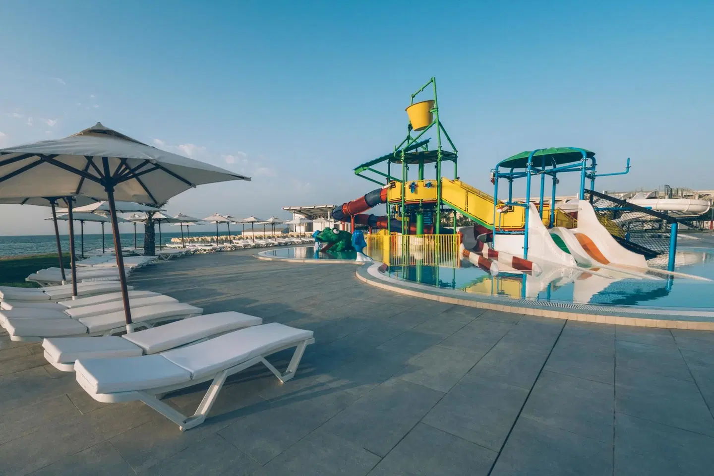 Iberostar Selection Kuriat Palace Terrasse