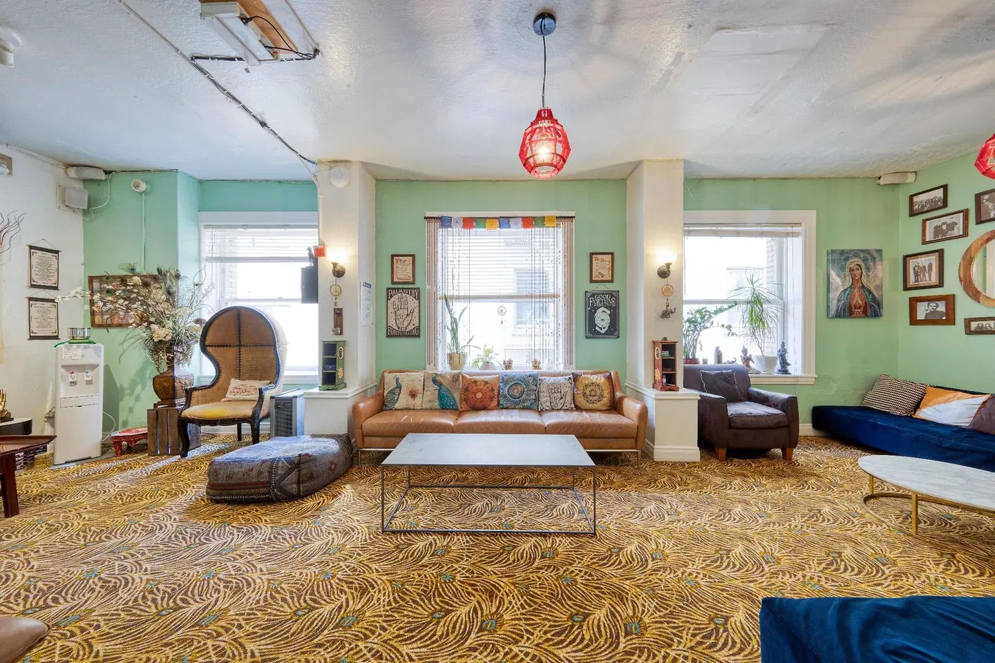 HI San Francisco Downtown Hostel LOUNGE_LOBBY