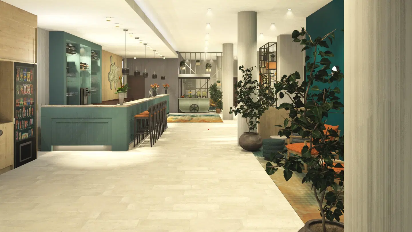 Spark by Hilton Essen City Centre LOUNGE_LOBBY