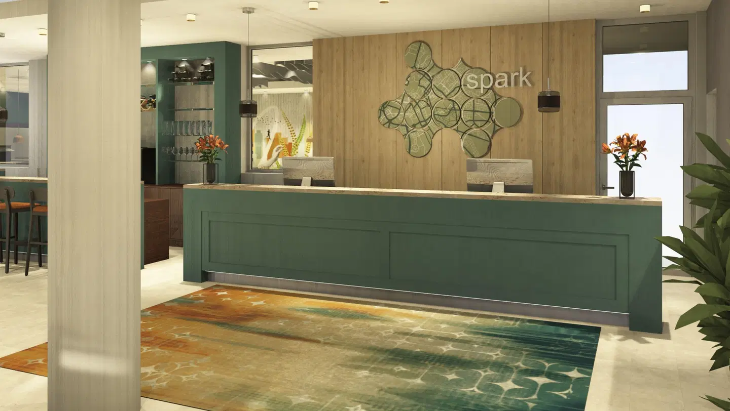 Spark by Hilton Essen City Centre LOUNGE_LOBBY