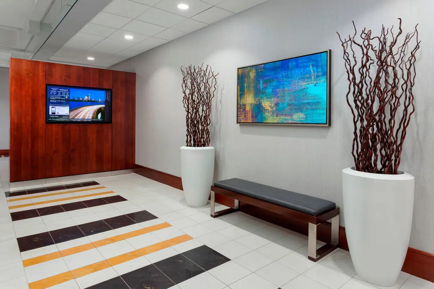 Courtyard by Marriott Boston Cambridge ROOM_EXAMPLE
