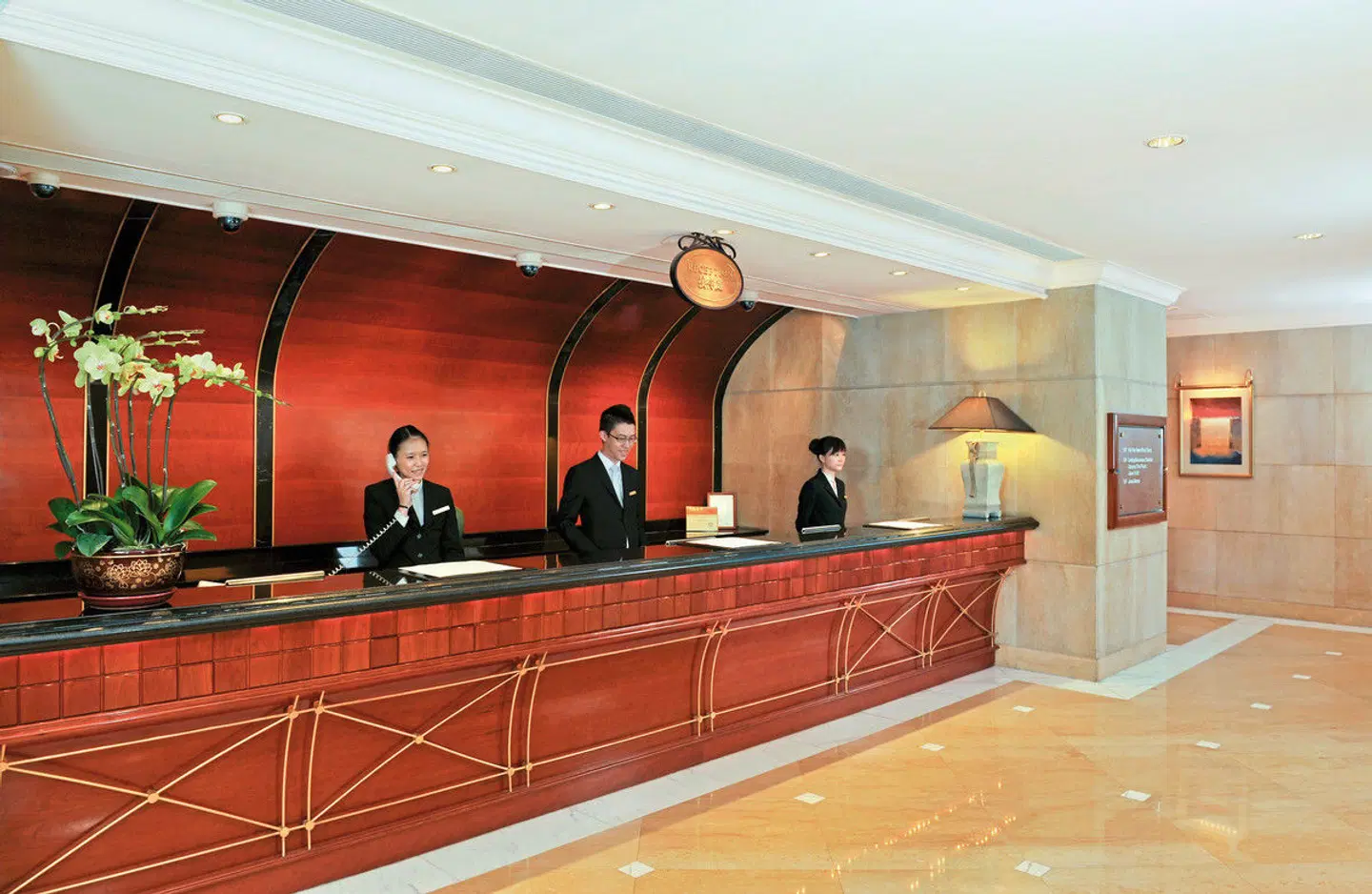 Harbour Plaza North Point LOUNGE_LOBBY