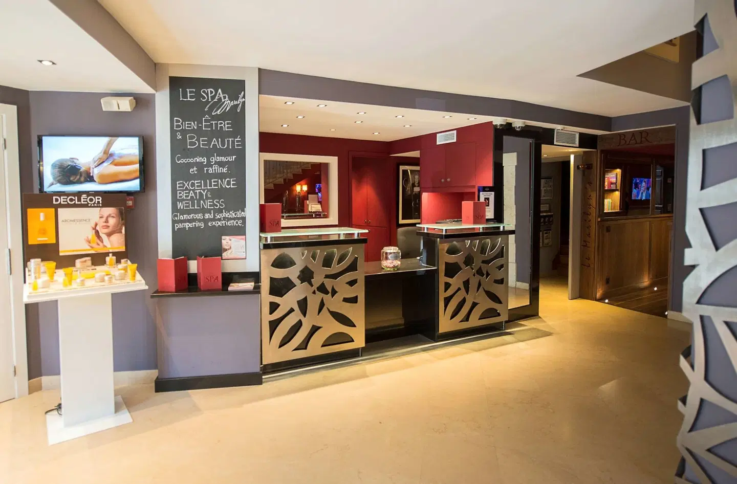 Best Western Cannes Riviera LOUNGE_LOBBY