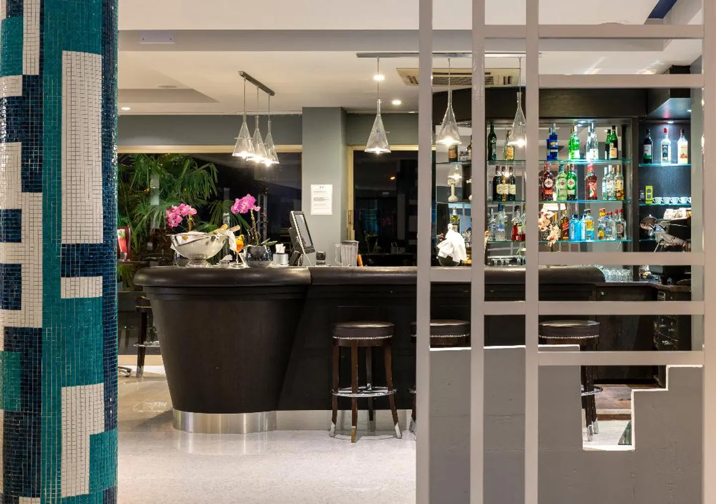 Juliana Hotel Cannes Bar