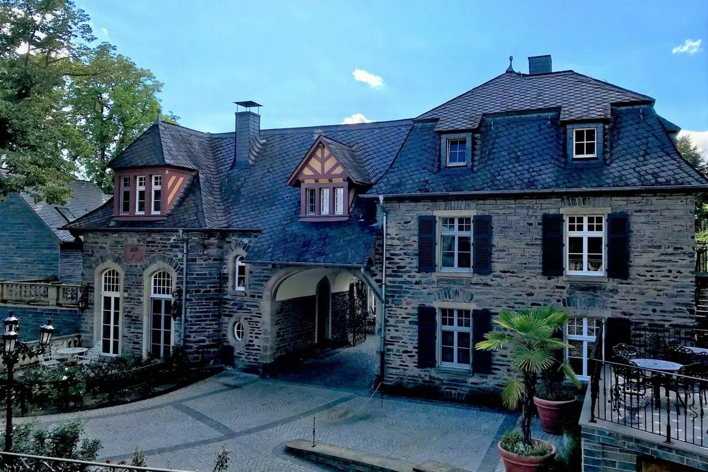Schloss Lieser, Autograph Collection EXTERIOR