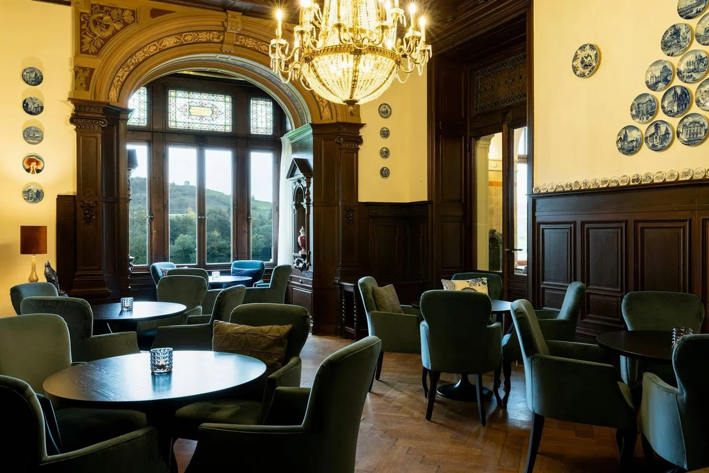 Schloss Lieser, Autograph Collection LOUNGE_LOBBY