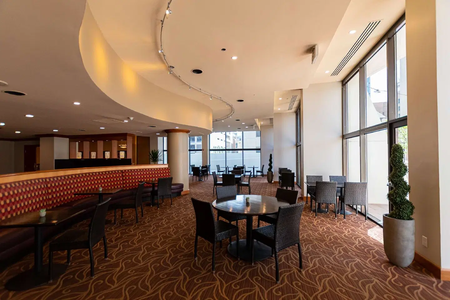 Hilton Salt Lake City Center LOUNGE_LOBBY
