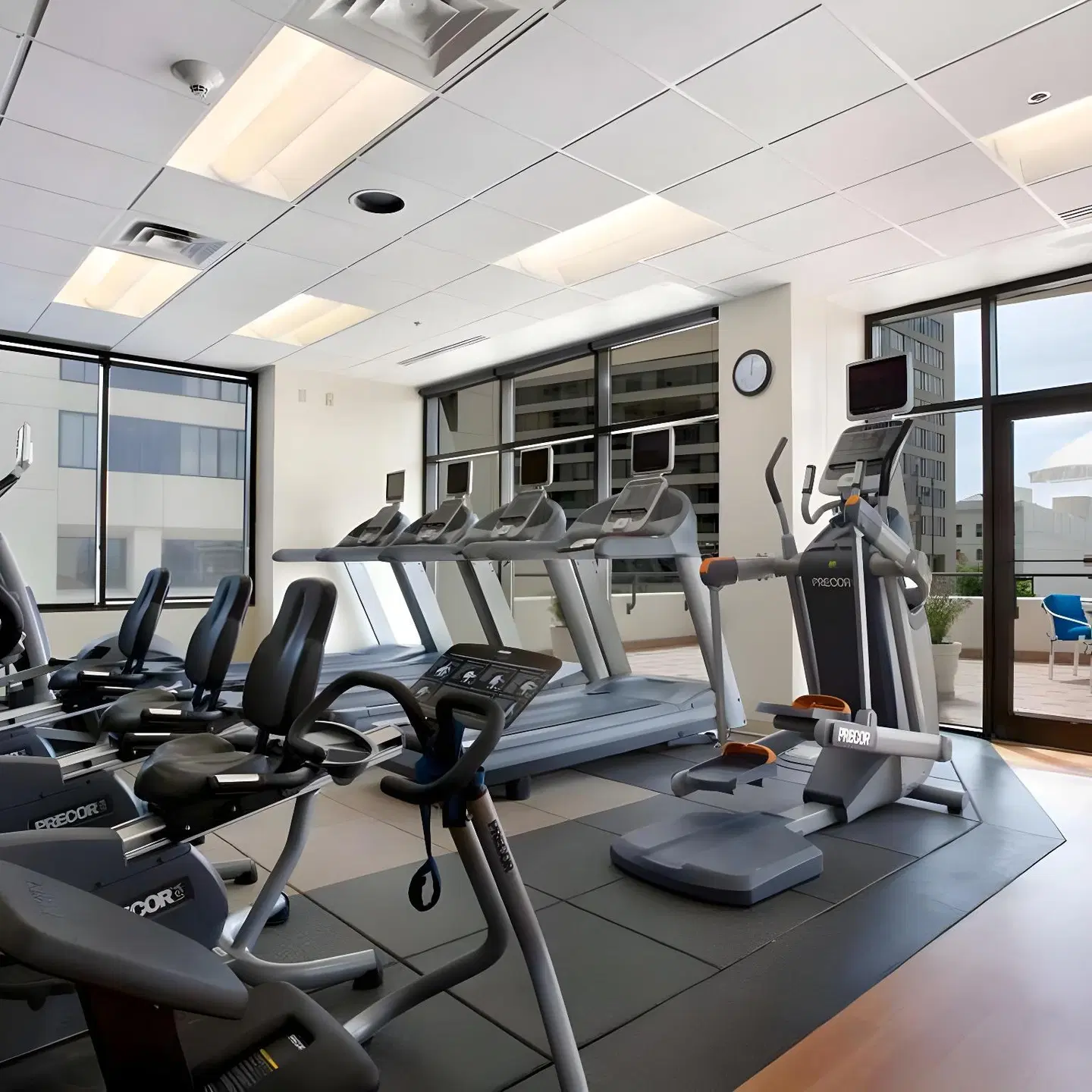 Hilton Salt Lake City Center SPORTS_AND_LEISURE