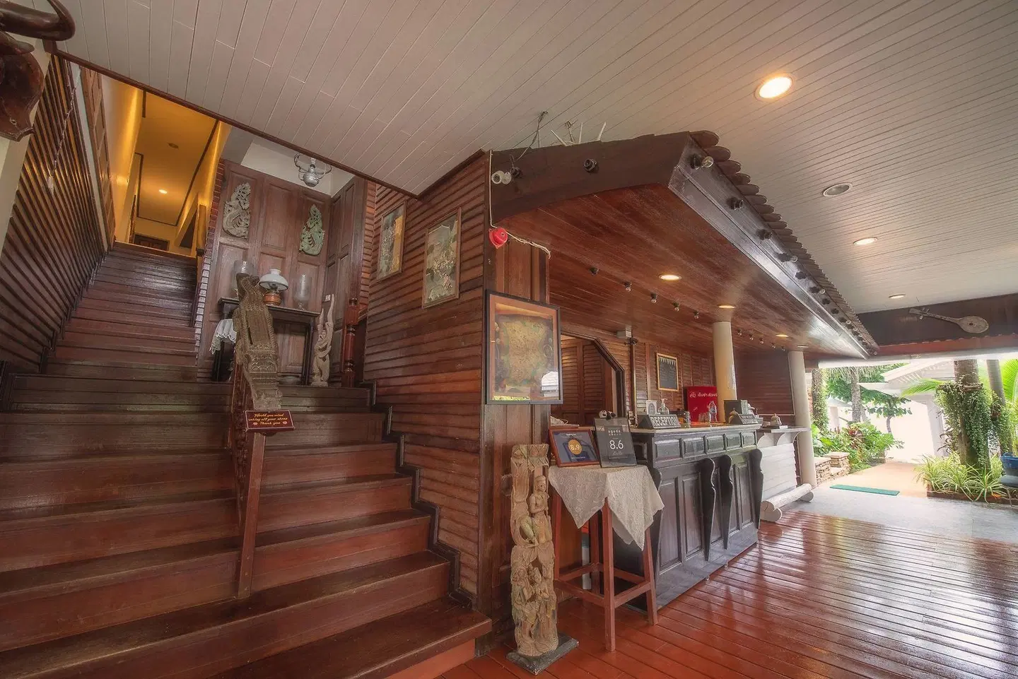 Sans Souci Samui Restaurant