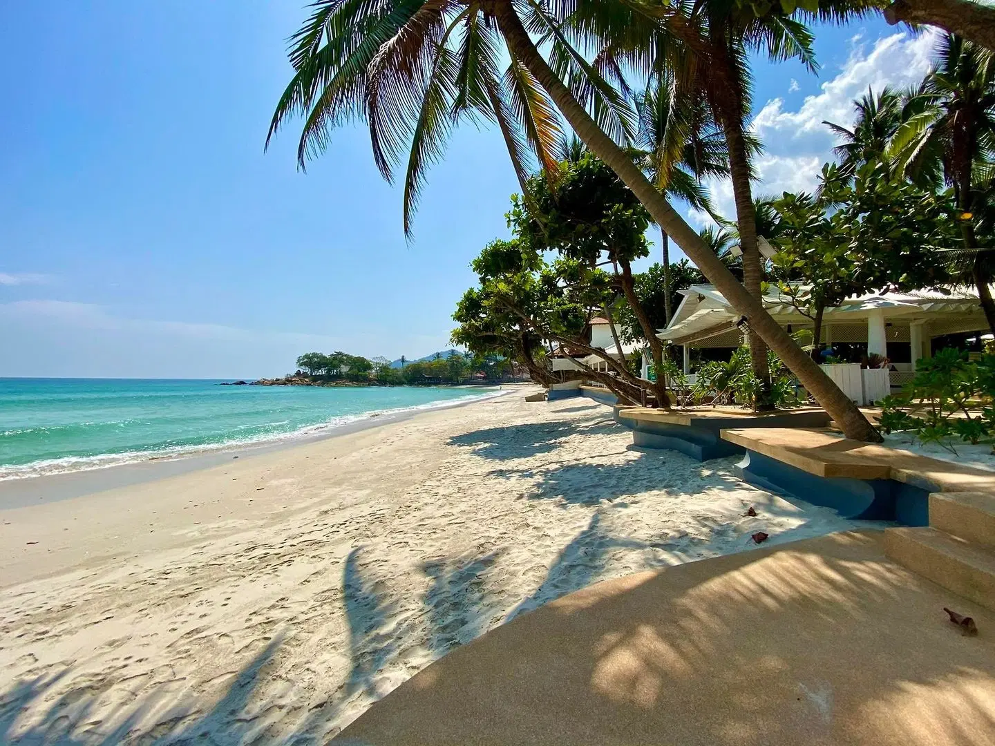 Sans Souci Samui Strand