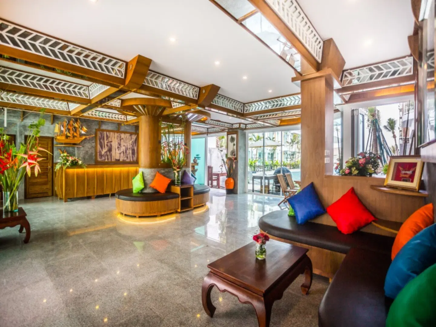 The Samui Beach Resort LOUNGE_LOBBY