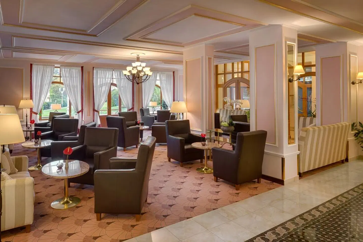 Ensana Health Spa Hotel Hvezda LOUNGE_LOBBY