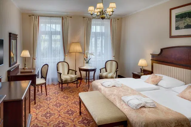 Ensana Health Spa Hotel Hvezda ROOM_EXAMPLE