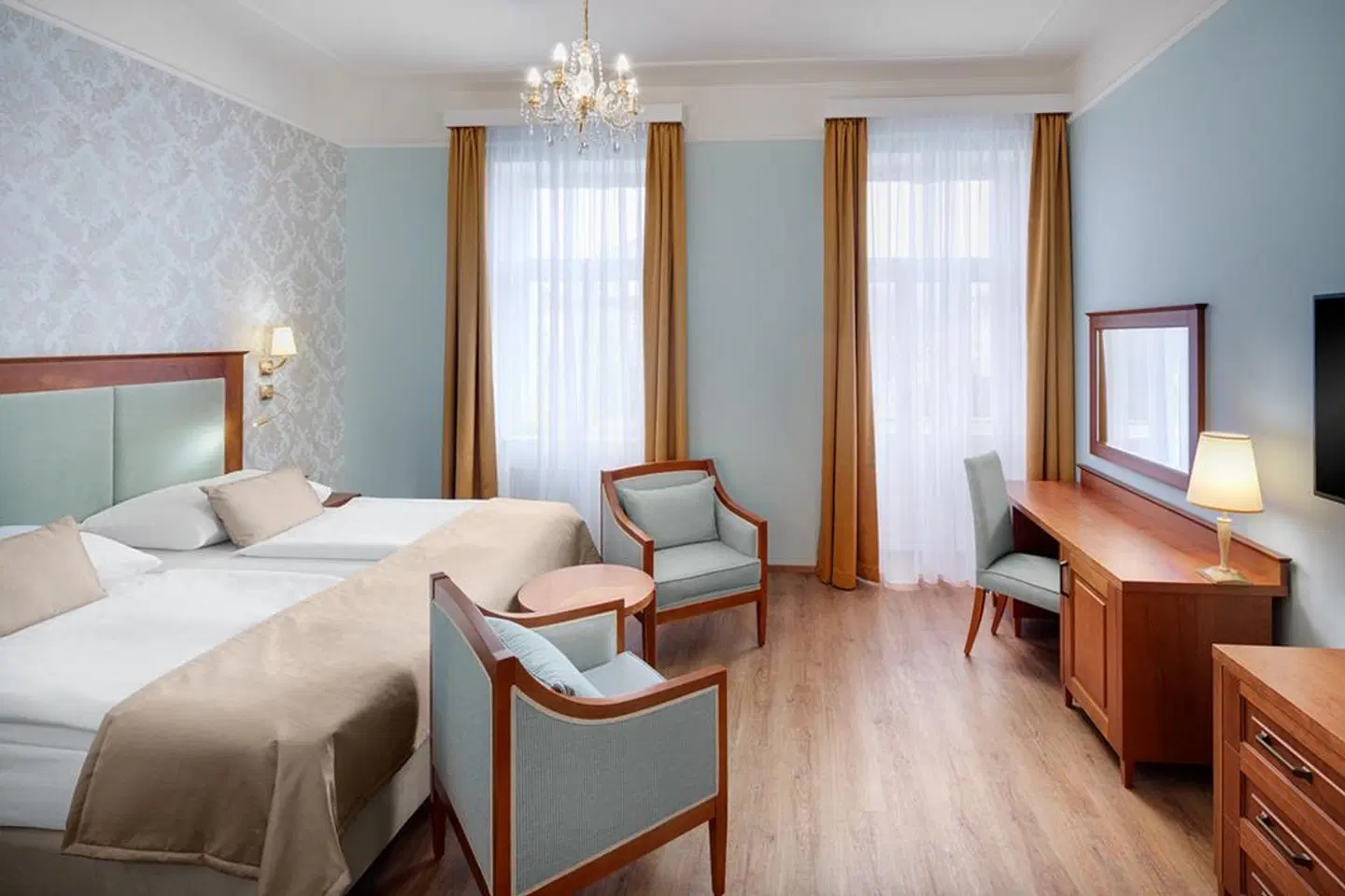 Ensana Health Spa Hotel Hvezda ROOM_EXAMPLE