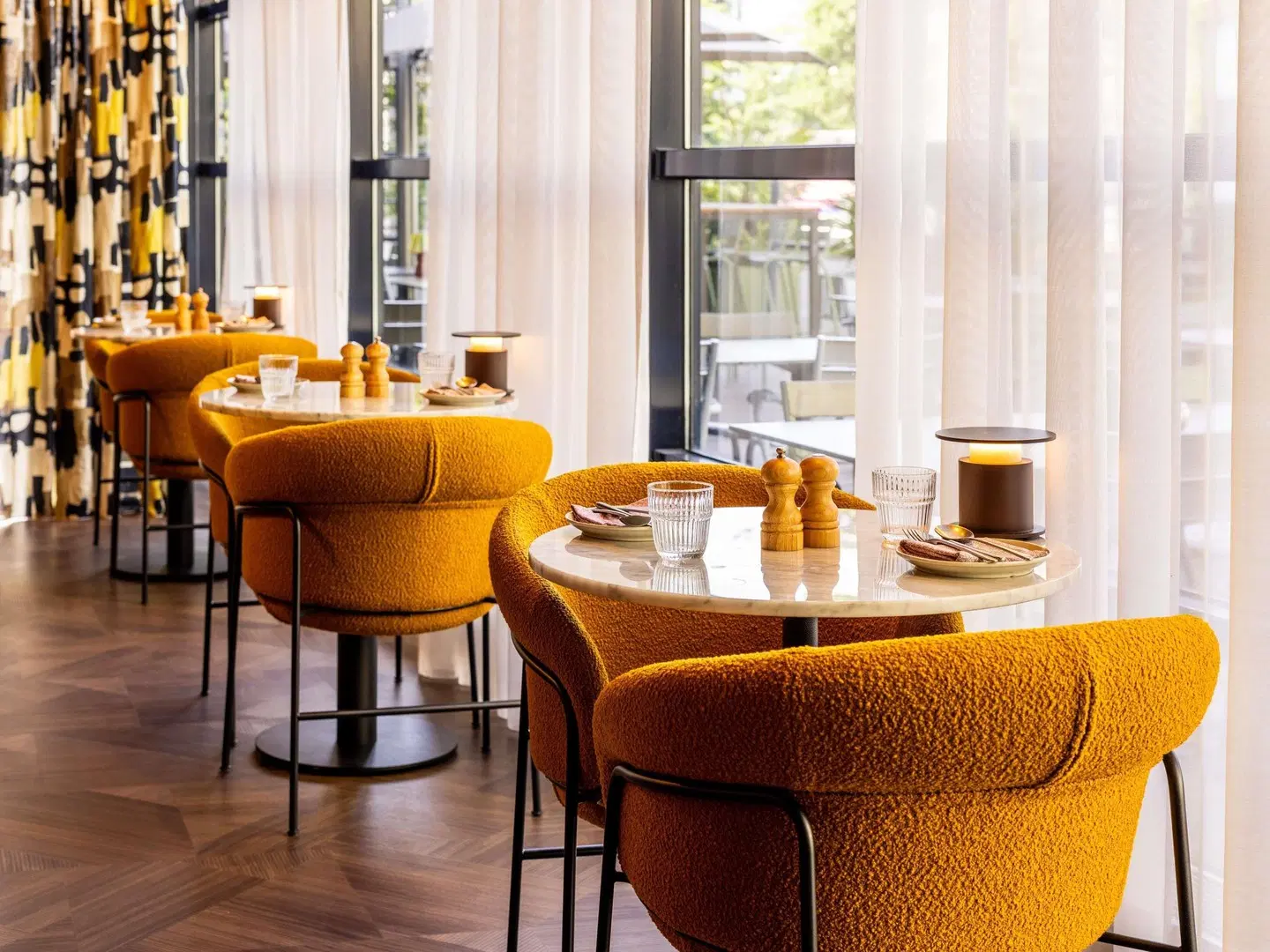 TRIBE Hotel Den Haag Centraal LOUNGE_LOBBY