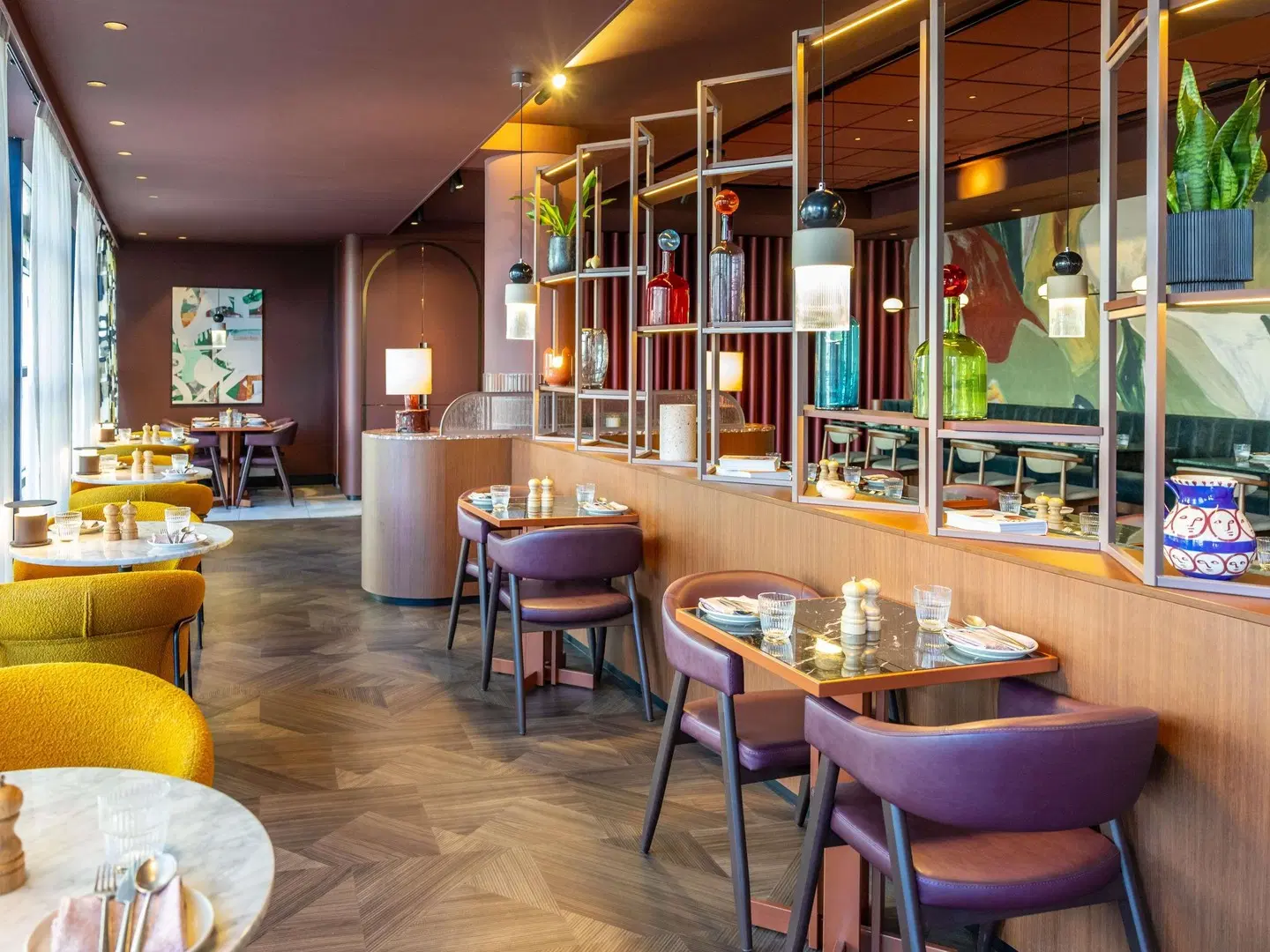 TRIBE Hotel Den Haag Centraal Bar