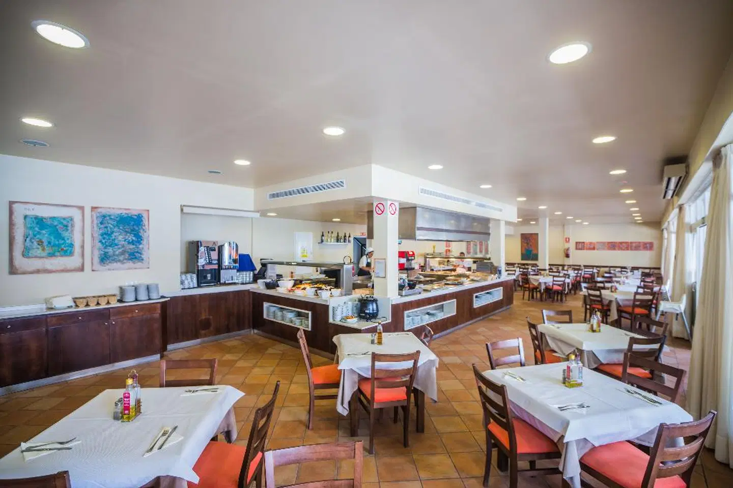 Holiday Center Restaurant