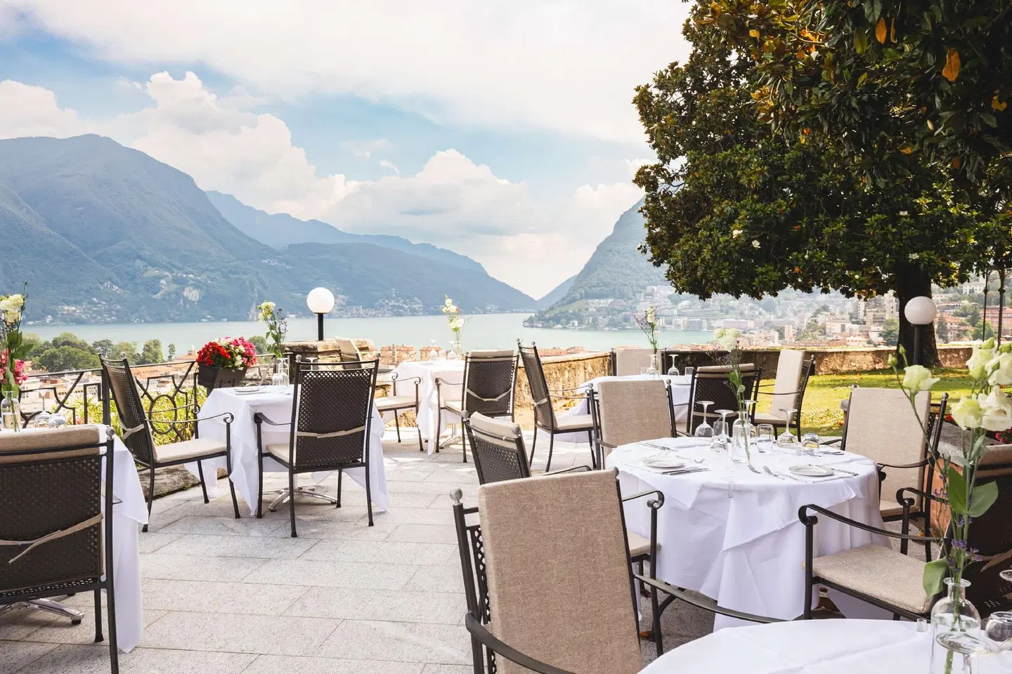 Villa Sassa Terrasse