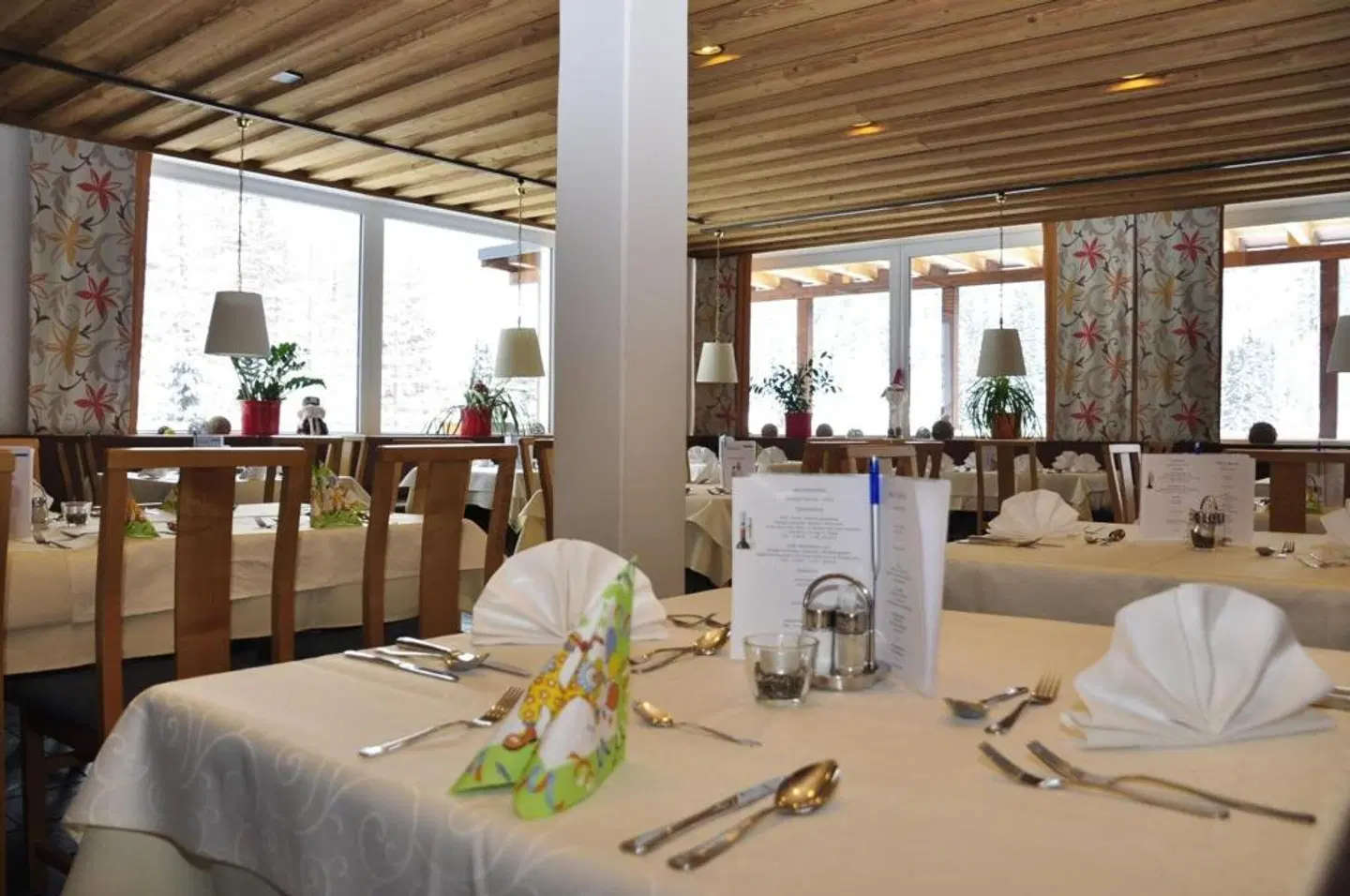Hotel Nockalm Restaurant