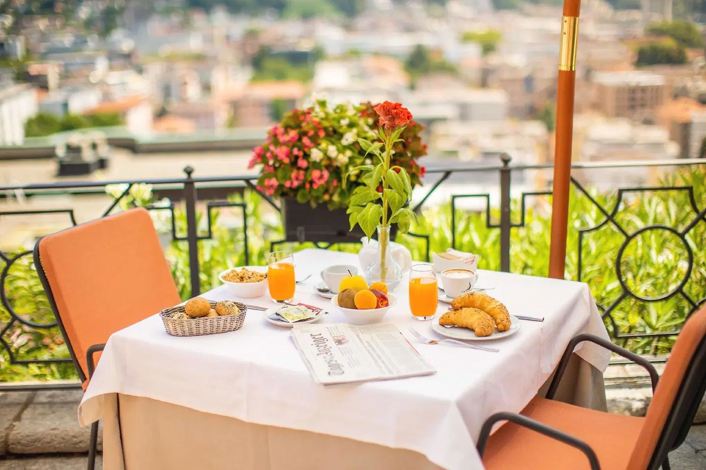Villa Sassa Restaurant