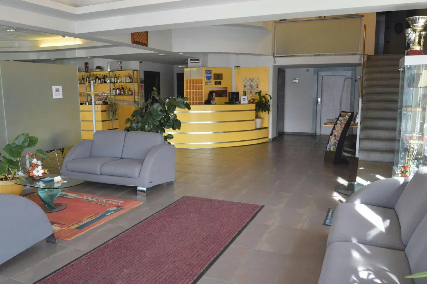 Dama Hotel LOUNGE_LOBBY
