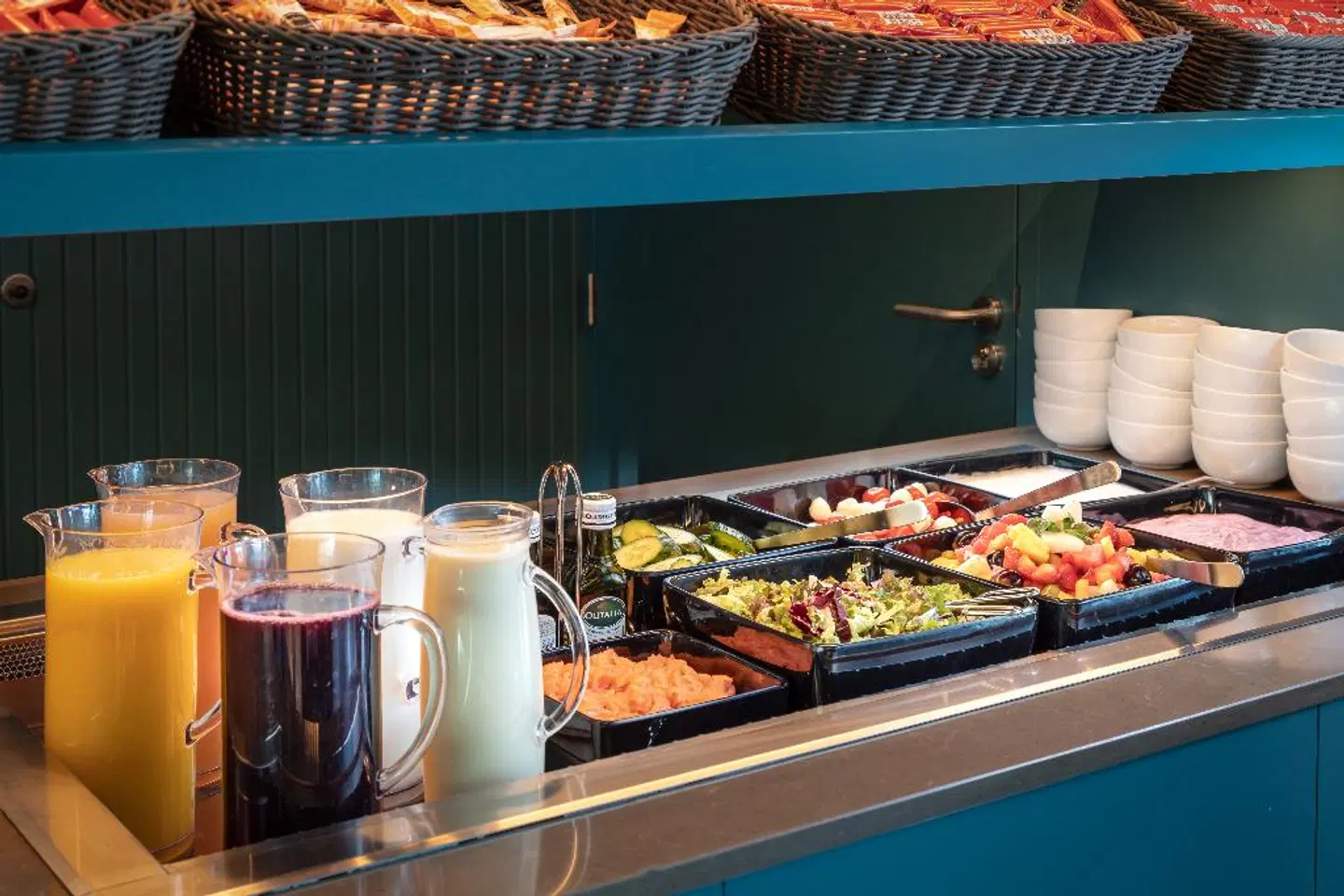 Olympic Hotel Restaurant