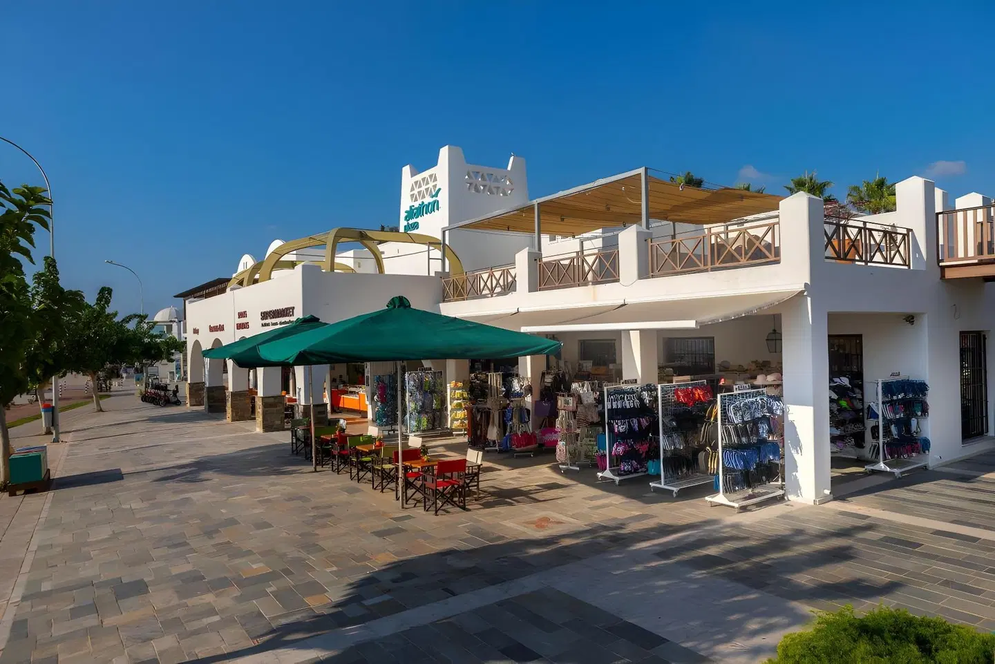 Aliathon Aegean EXTERIOR