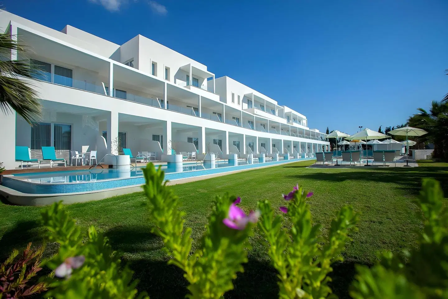 Aliathon Aegean EXTERIOR
