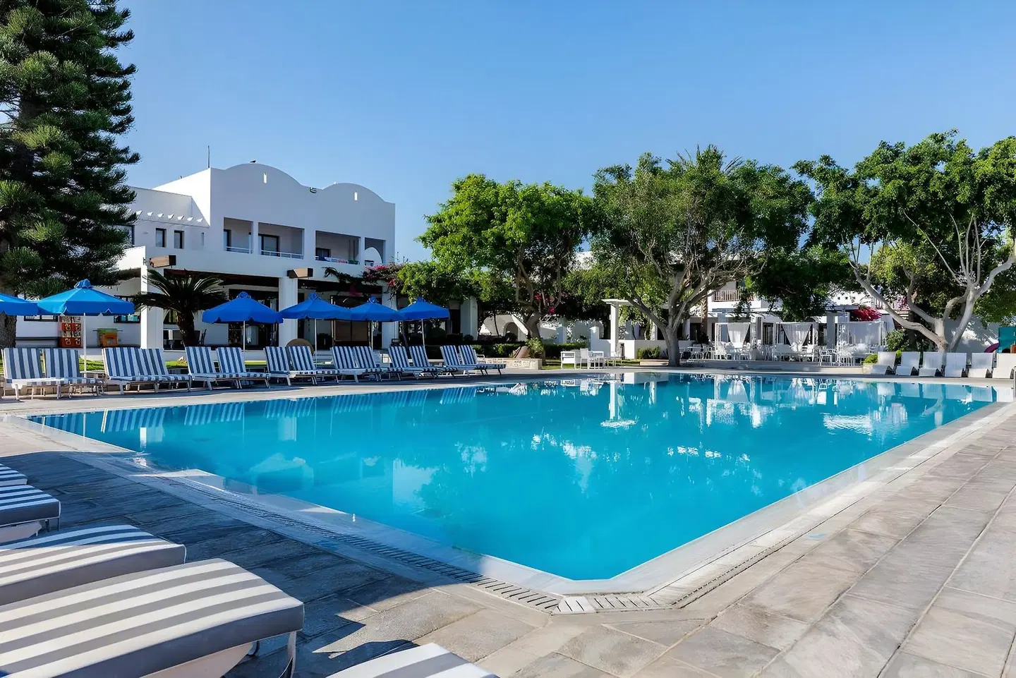 Aliathon Aegean OUTDOOR_POOL