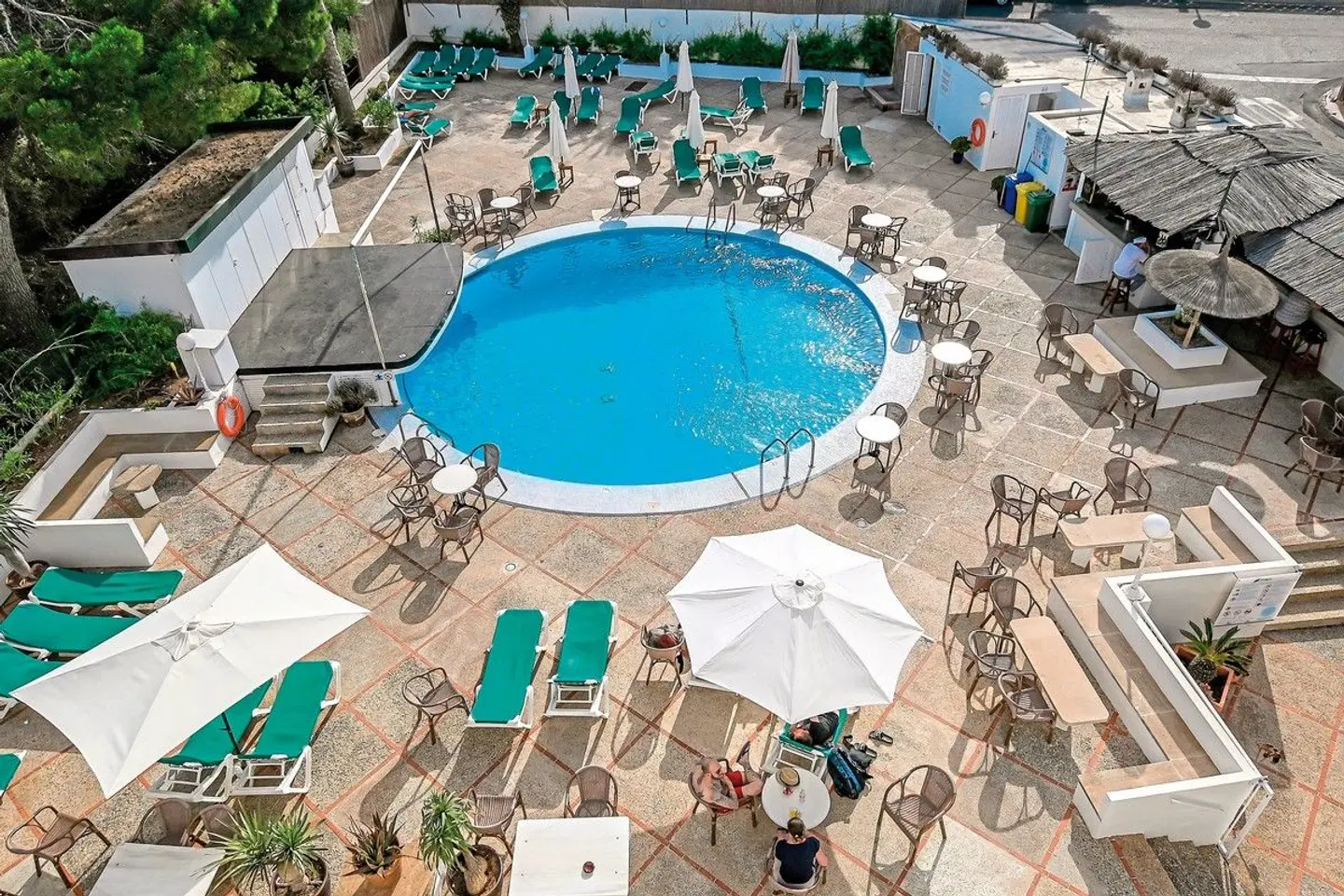 Pinos Playa OUTDOOR_POOL