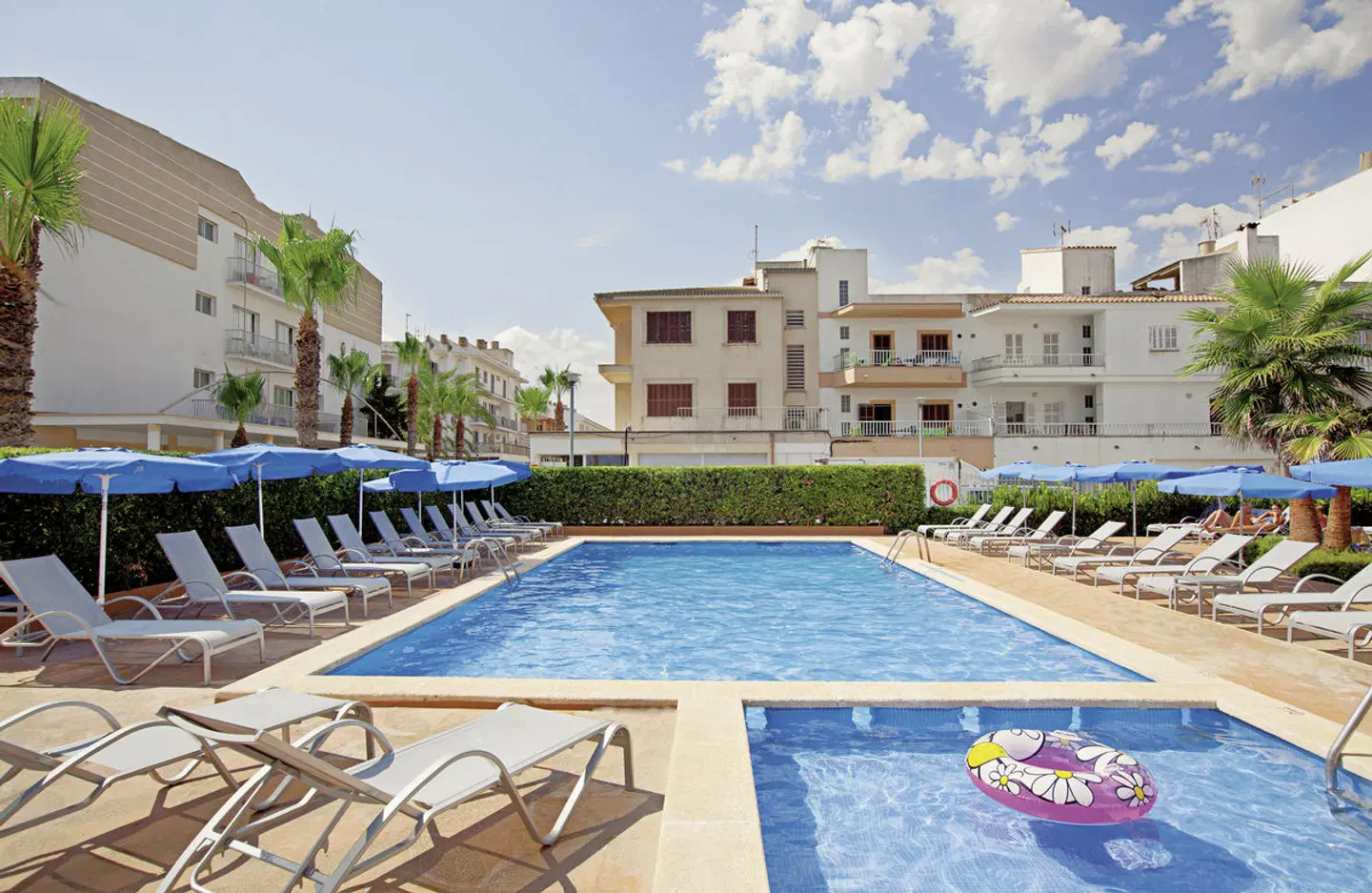JS Ca'n Picafort OUTDOOR_POOL