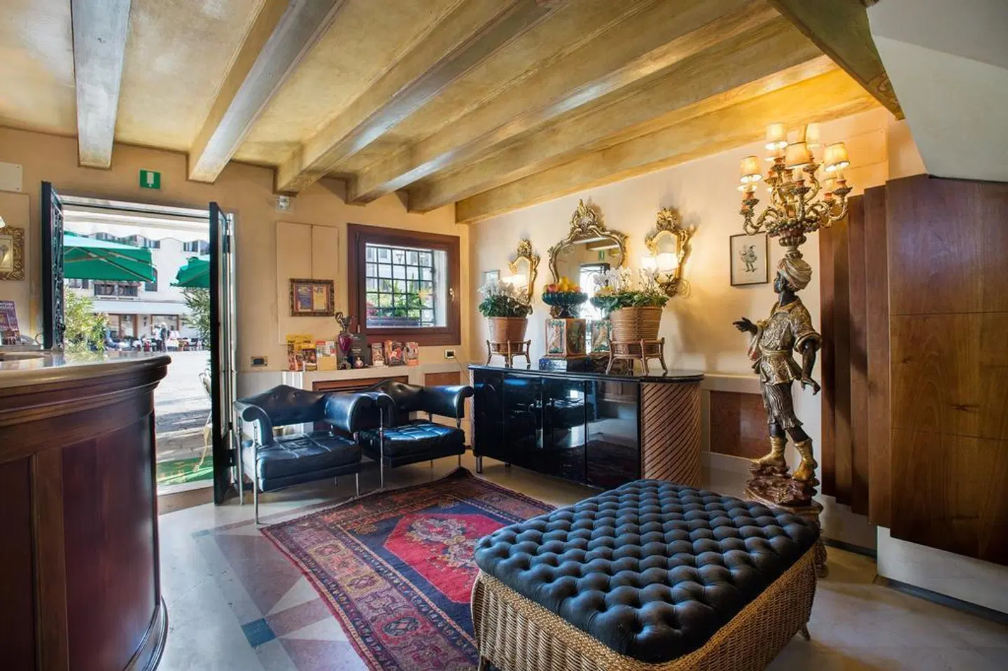 Hotel Santo Stefano LOUNGE_LOBBY