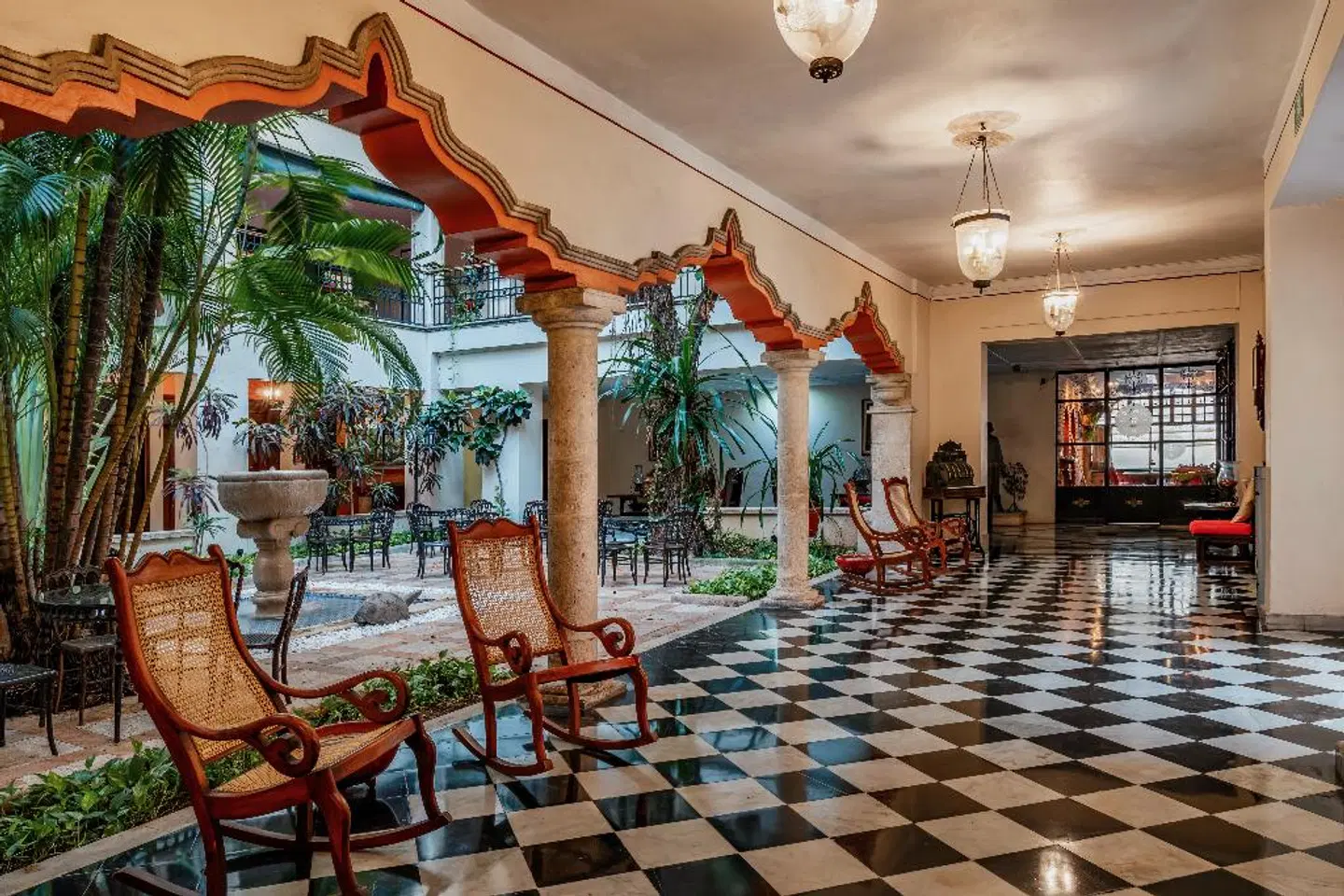 Casa del Balam LOUNGE_LOBBY