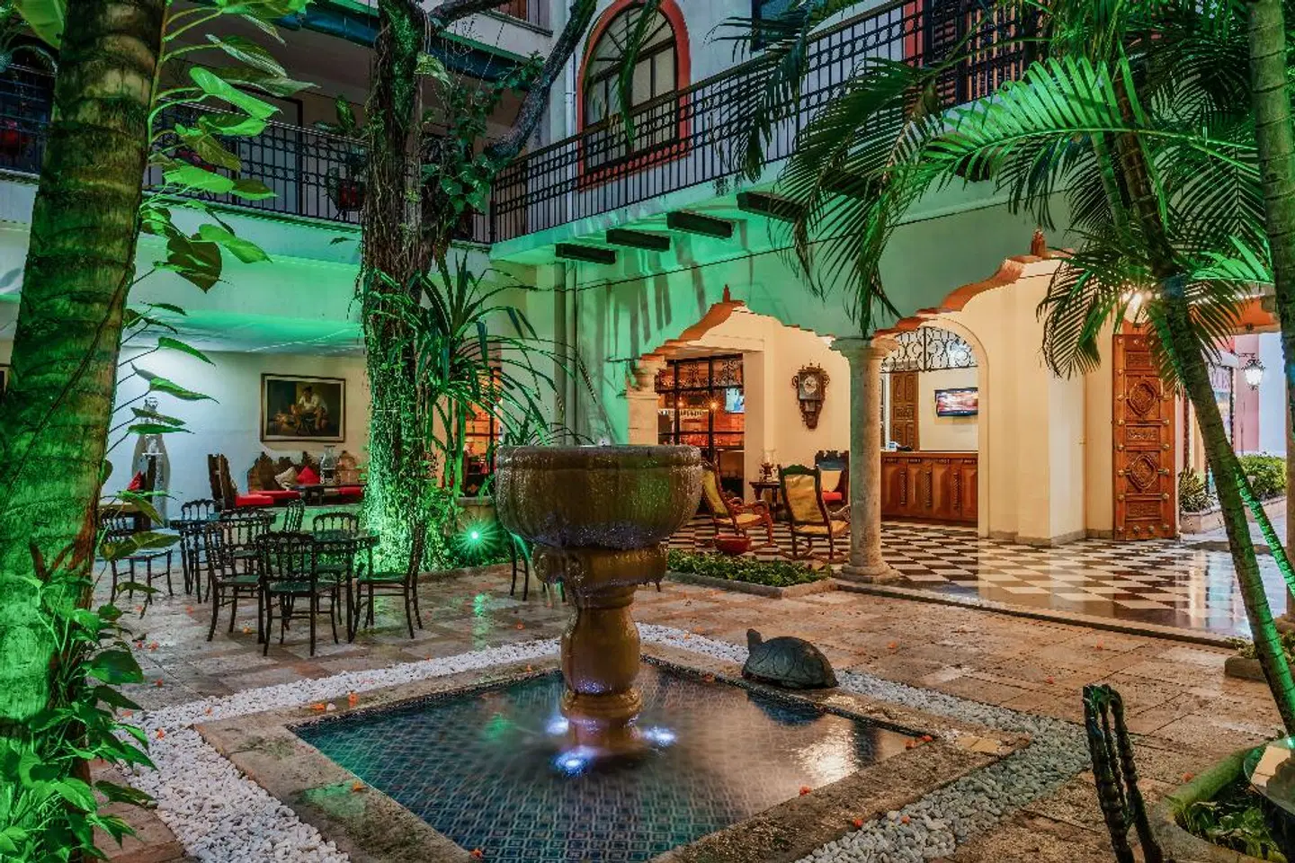 Casa del Balam LOUNGE_LOBBY