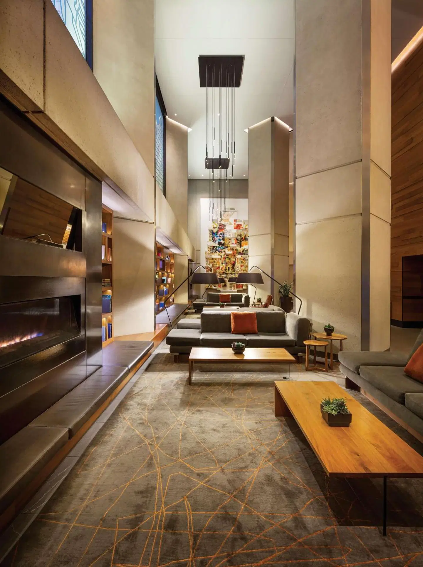 Grand Hyatt San Francisco Union Square HEALTH_BEAUTY