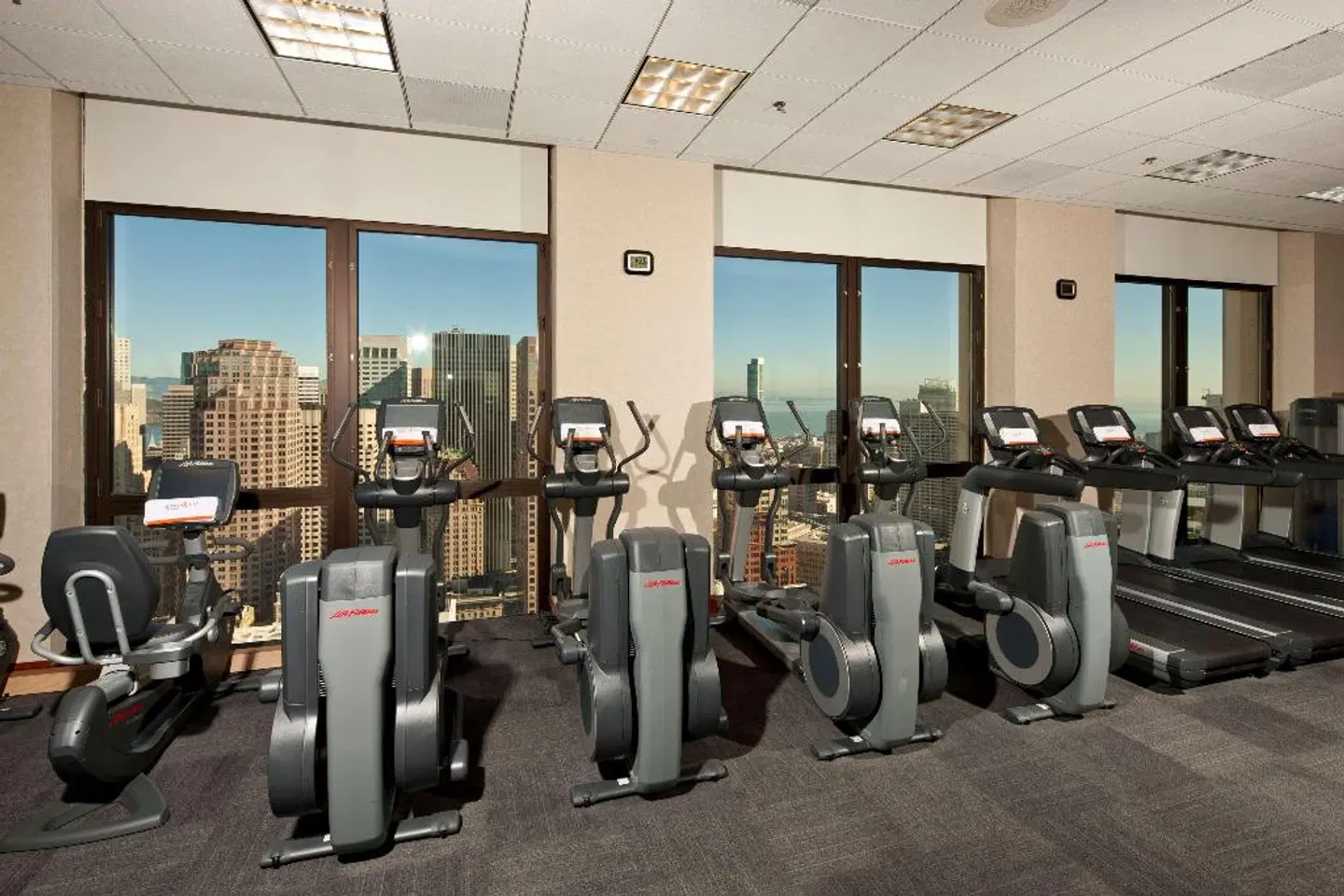 Grand Hyatt San Francisco Union Square SPORTS_AND_LEISURE