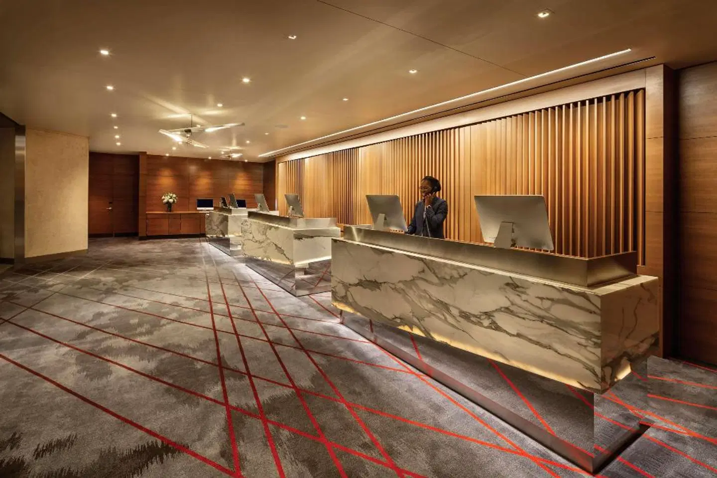 Grand Hyatt San Francisco Union Square LOUNGE_LOBBY