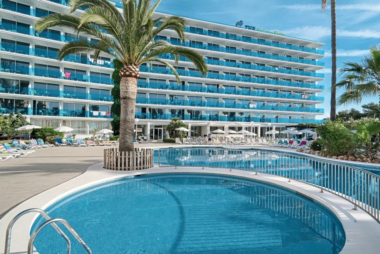 THB Sa Coma Platja EXTERIOR
