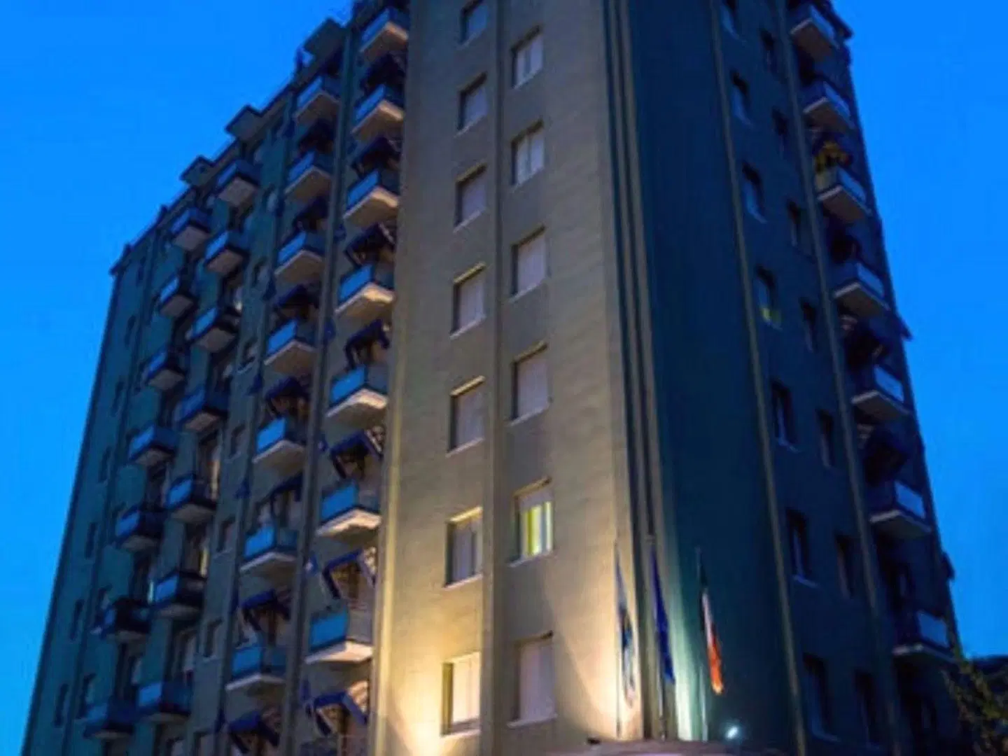 Hotel Maggiore EXTERIOR