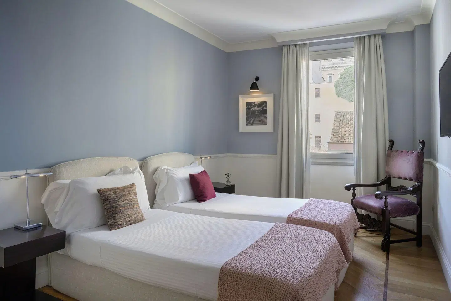 The Fifteen Keys Hotel ROOM_EXAMPLE