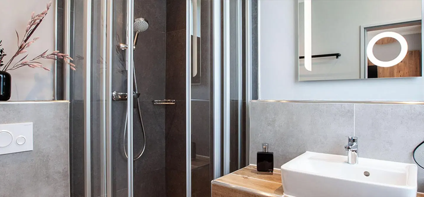 DORMERO Hotel Bremen Badezimmer