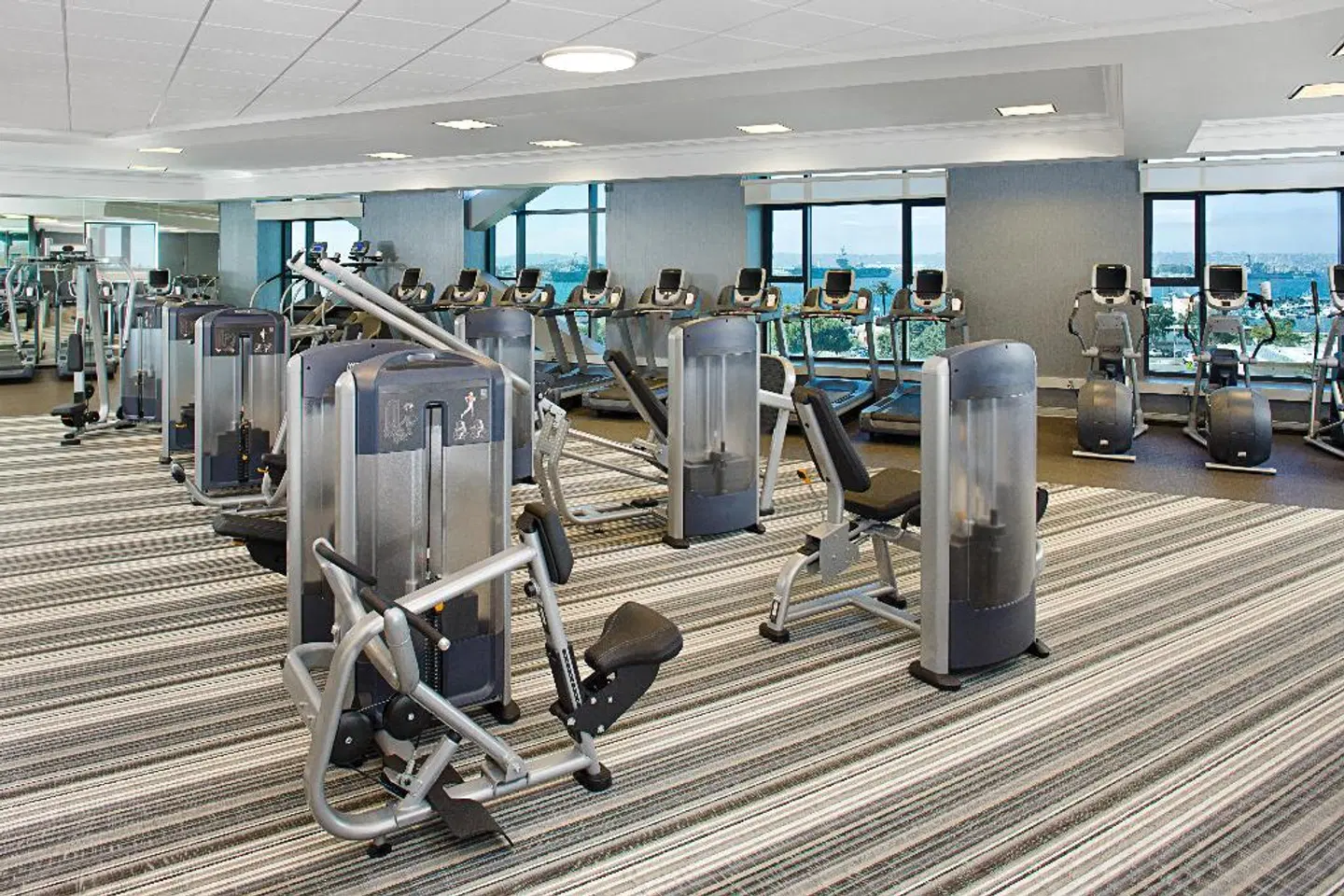 Manchester Grand Hyatt San Diego SPORTS_AND_LEISURE