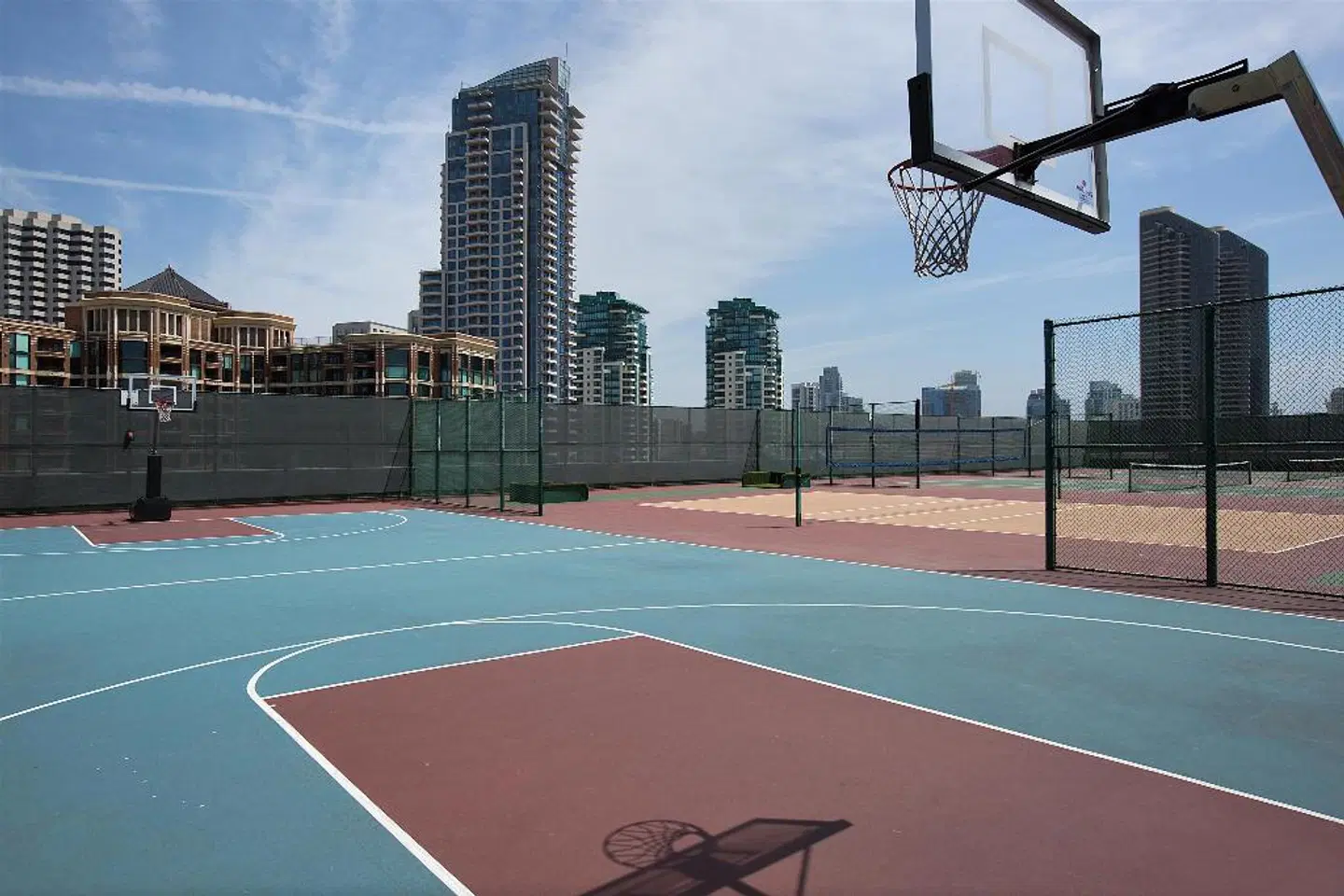 Manchester Grand Hyatt San Diego SPORTS_AND_LEISURE