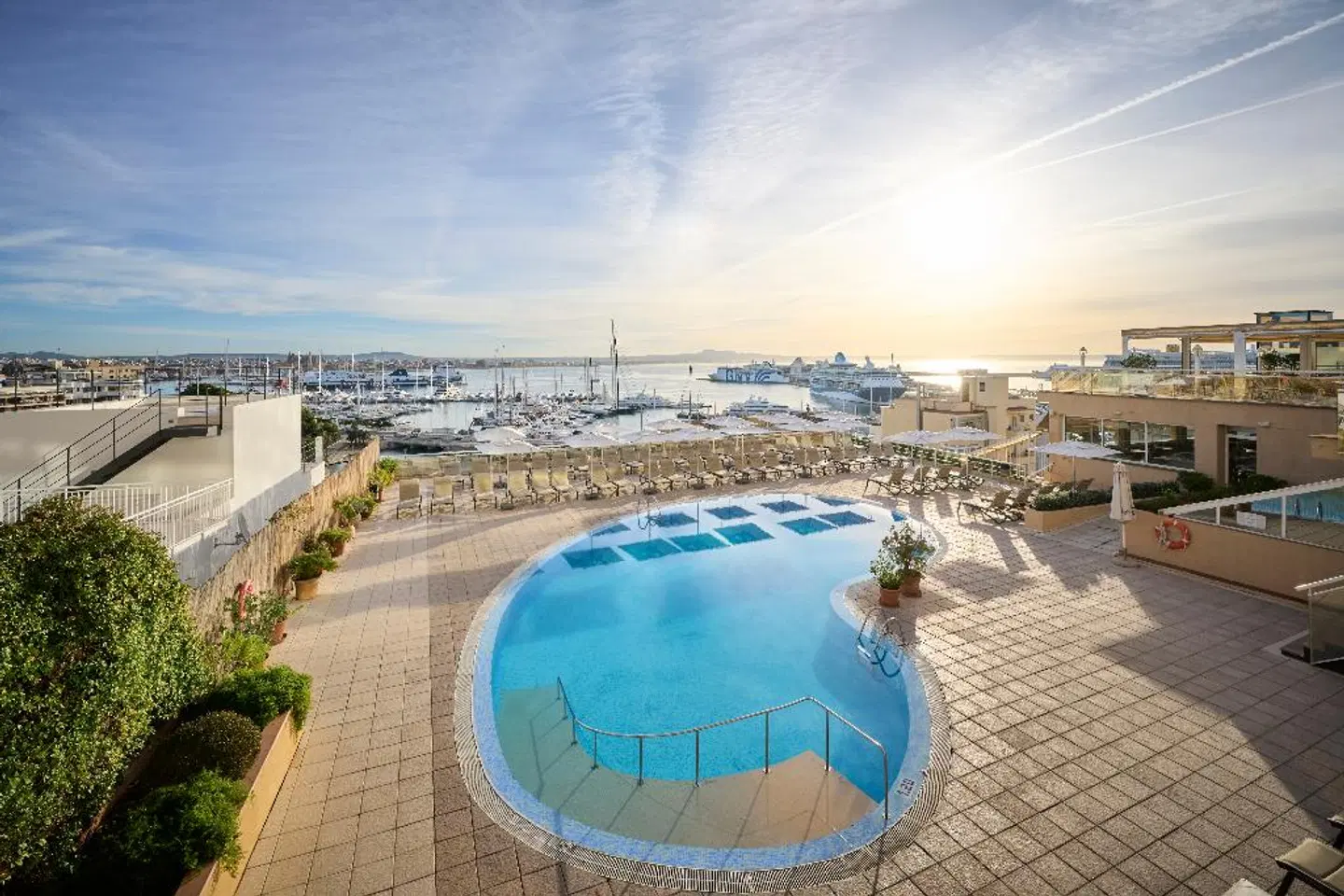 Catalonia Majórica OUTDOOR_POOL