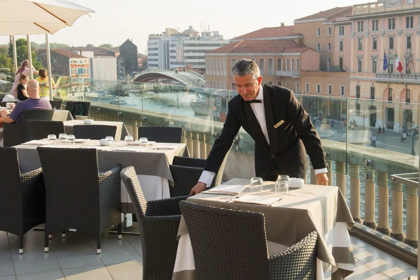 Carlton On The Grand Canal Restaurant
