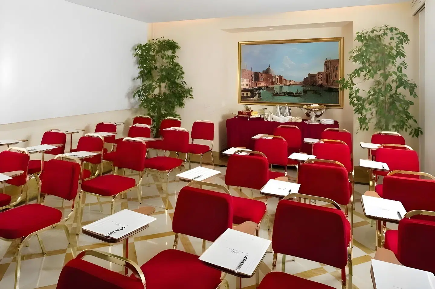 Carlton On The Grand Canal Konferenz