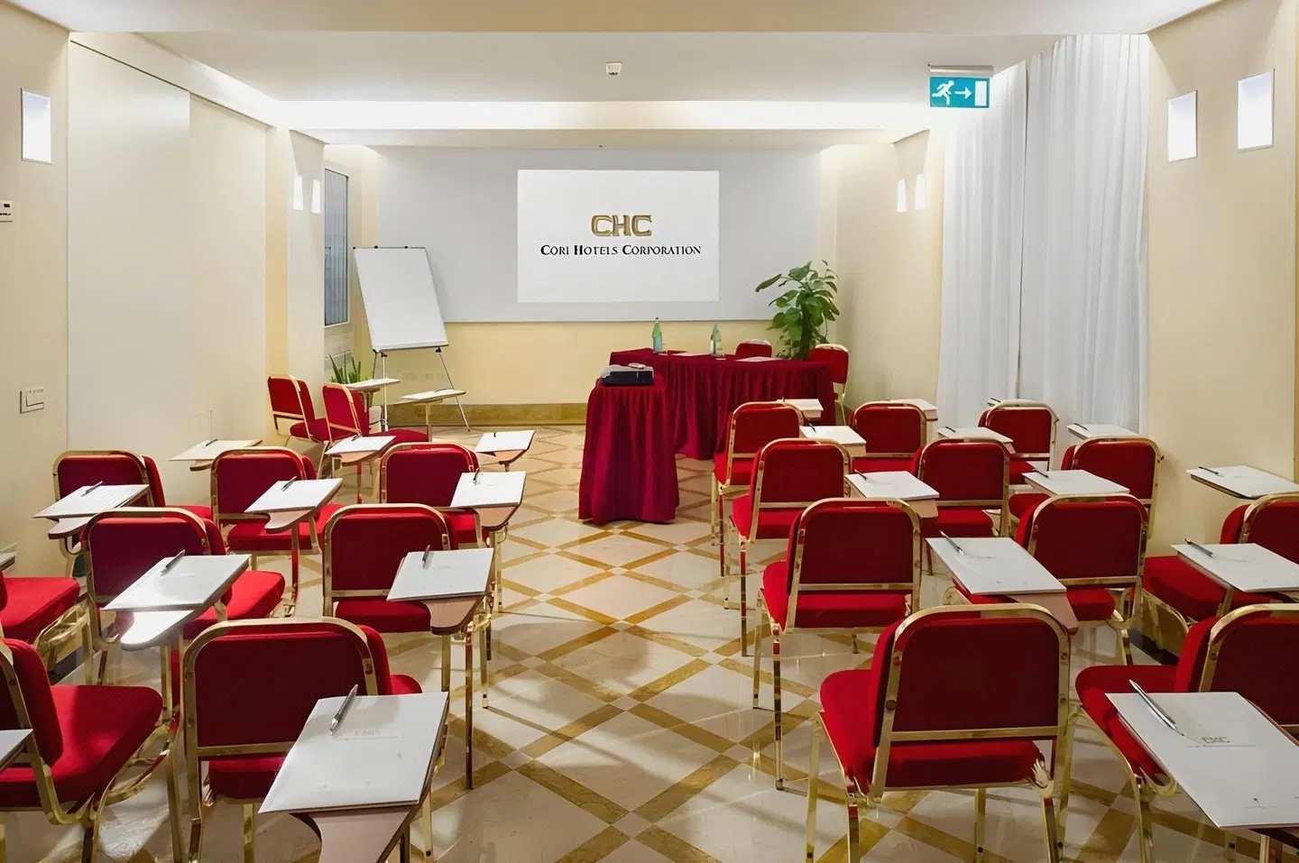 Carlton On The Grand Canal Konferenz