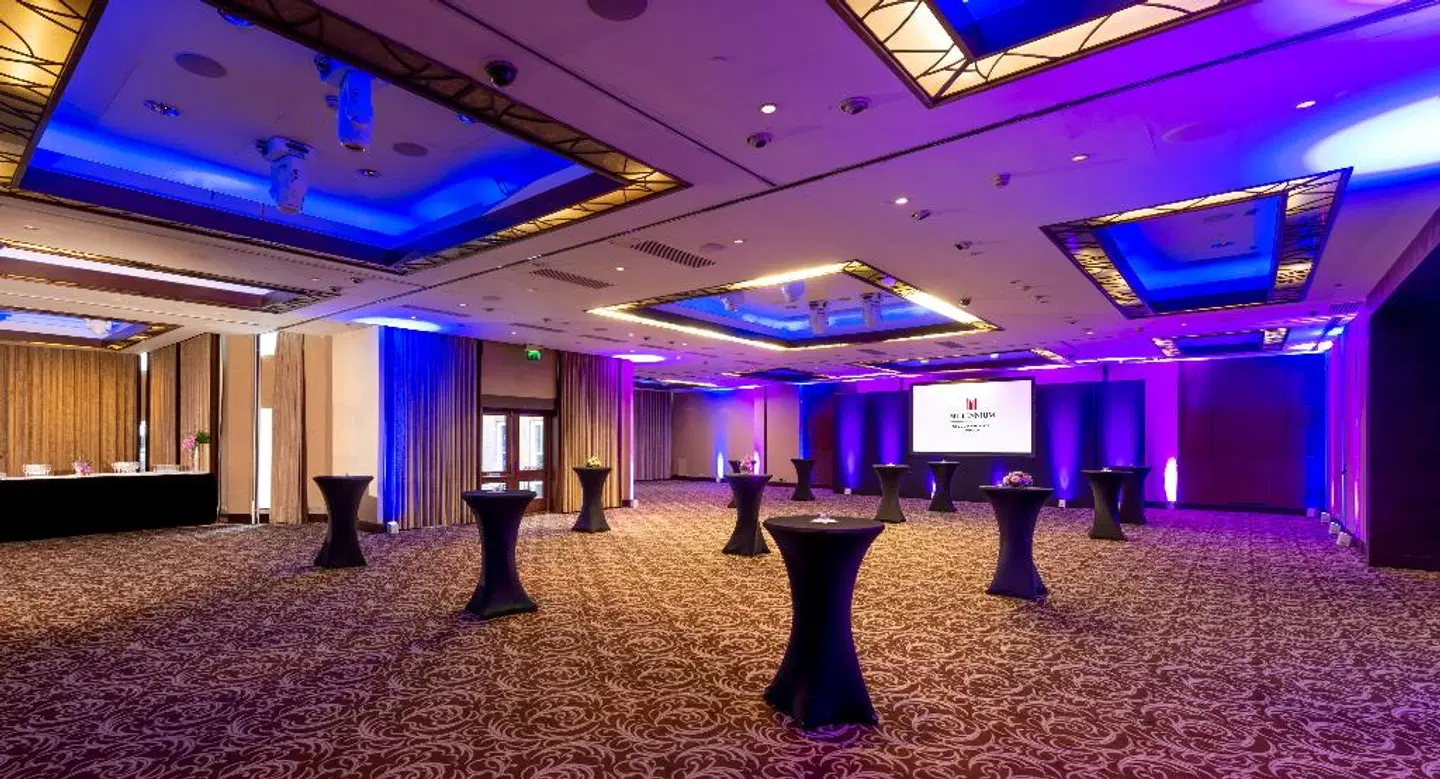Millennium Gloucester Hotel London Kensington LOUNGE_LOBBY