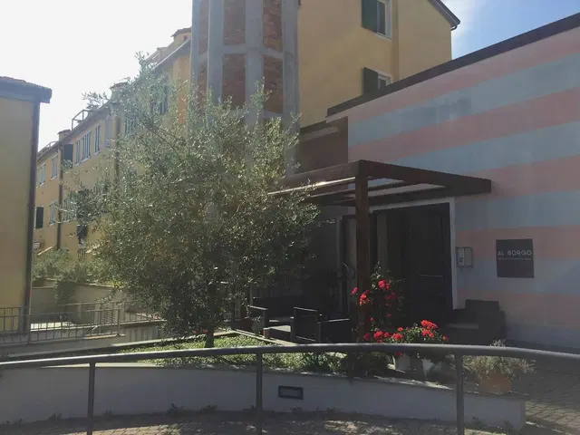 Al Borgo EXTERIOR